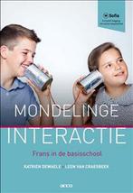 Mondelinge interactie Frans in de basisschool 9789462927414, Verzenden, Zo goed als nieuw, Katrien Dewaele