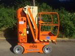 Veiling: Masthoogwerker Toucan 800a Elektrisch 8.10m 2004, Ophalen