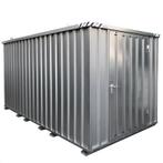 Bekijk nu! | Premium demontabele materiaalcontainer!, Doe-het-zelf en Bouw, Containers