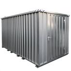 Bekijk nu! | Premium demontabele materiaalcontainer!