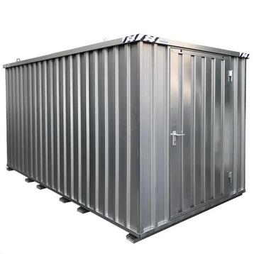 Bekijk nu! | Premium demontabele materiaalcontainer! beschikbaar voor biedingen