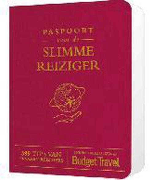 Paspoort voor de slimme reiziger 9789055138708, Livres, Guides touristiques, Envoi