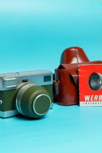 Werra V Analoge compactcamera, Audio, Tv en Foto, Nieuw