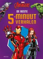 Avengers De beste 5-minuutverhalen 9789044756586, Boeken, Kinderboeken | Kleuters, Gelezen, Verzenden