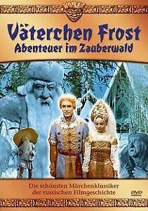 Väterchen Frost - Abenteuer im Zauberwald von Alexan...  DVD, Cd's en Dvd's, Dvd's | Overige Dvd's, Zo goed als nieuw, Verzenden