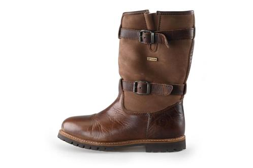 Travelin Laarzen in maat 39 Bruin | 5% extra korting, Kleding | Dames, Schoenen, Bruin, Gedragen, Hoge laarzen, Verzenden