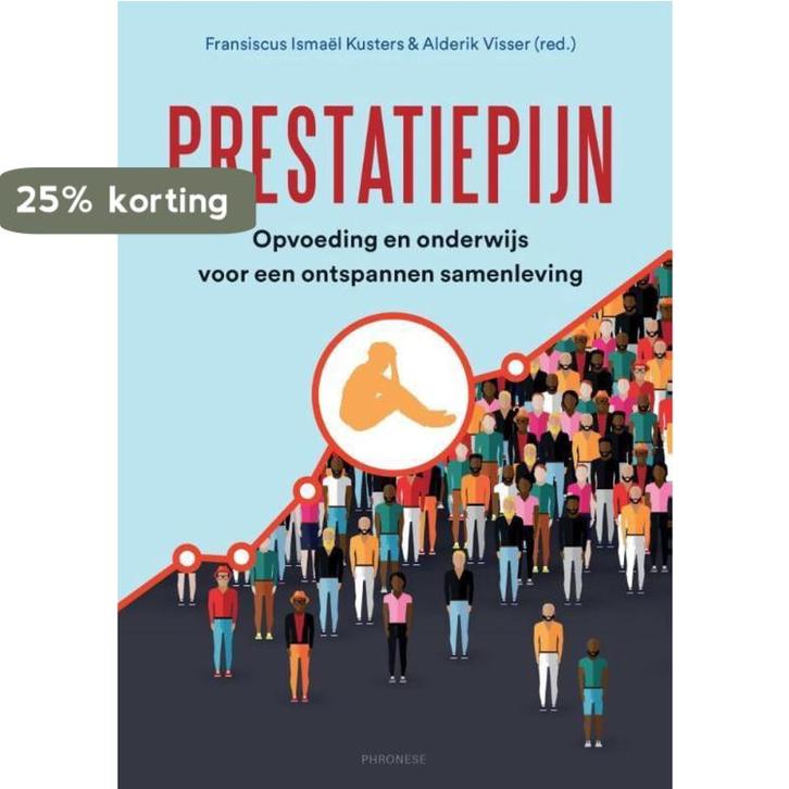 Prestatiepijn 9789490120214, Boeken, Zwangerschap en Opvoeding, Zo goed als nieuw, Verzenden