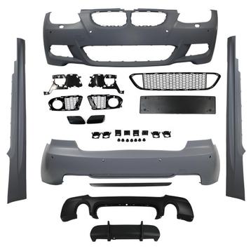 M Pakket BMW 3 Serie E92 E93 335i 2006-2010 B9829 beschikbaar voor biedingen