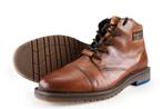 Bugatti Veterboots in maat 43 Cognac | 5% extra korting, Kleding | Heren, Schoenen, Bugatti, Overige kleuren, Verzenden, Boots