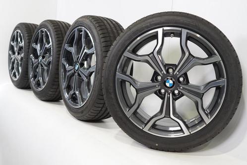 BMW X1 F48 X2 F39 722M 19 inch velgen Dunlop  Zomerbanden Or, Auto-onderdelen, Banden en Velgen, Ophalen of Verzenden
