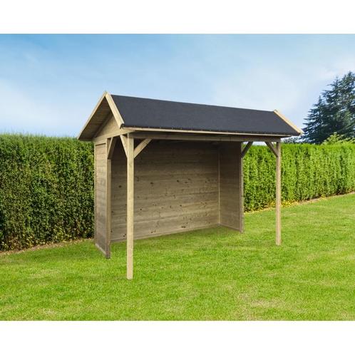 Paviljoen in hout - modulair ronsburg - geimpregneerd 3000 x, Tuin en Terras, Tuinhuizen, Nieuw