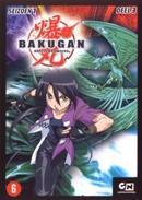 Bakugan - Seizoen 1 deel 3 op DVD, Verzenden