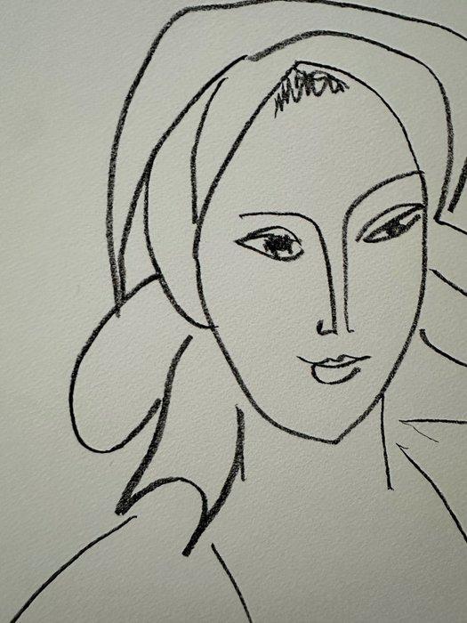 Henri Matisse (1869-1954) - Catherinette - 1946, Antiek en Kunst, Antiek | Overige Antiek