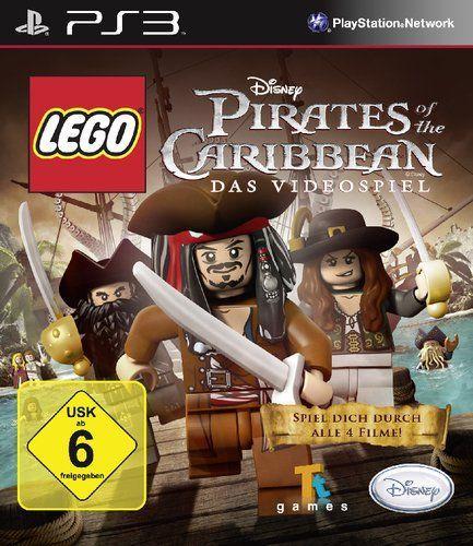 LEGO Pirates of the Caribbean The Video Game-Duits, Games en Spelcomputers, Games | Sony PlayStation 3, Ophalen of Verzenden