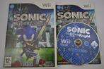 Sonic and the Black Knight (Wii UKV), Nieuw