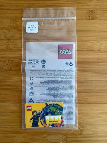 Lego Onderdelen - PLAQUE BARCELONA