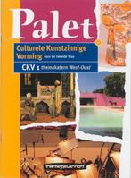 Palet CKV 1 Themakatern West-oost 9789003238849, C. Geljon, M. Bakker, Verzenden