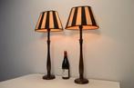 Massive - Lampe de table (2) - Paire de lampes de table, Antiquités & Art