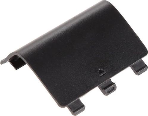 Xbox One Controller Batterijklepje Zwart (Third Party) (N..., Games en Spelcomputers, Spelcomputers | Xbox One, Zo goed als nieuw