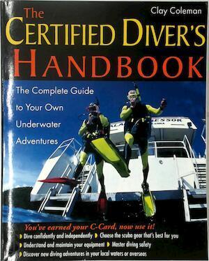 The Certified Divers Handbook, Boeken, Taal | Overige Talen, Verzenden