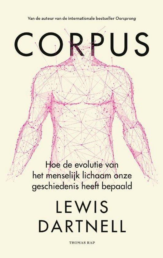 Corpus 9789400410404 Lewis Dartnell, Boeken, Literatuur, Gelezen, Verzenden