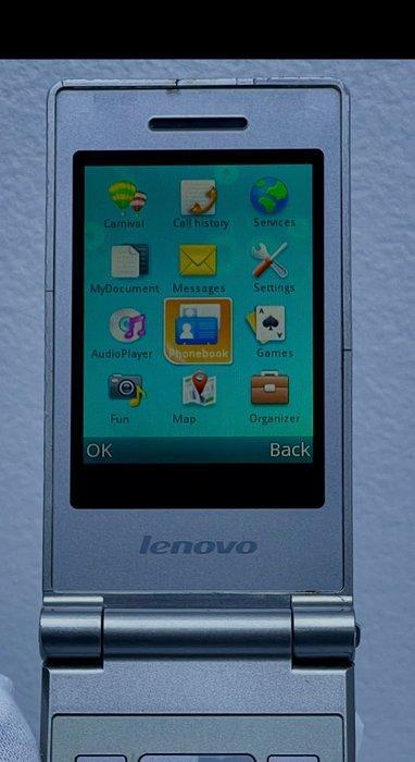 Lenovo P60 - Mobiele telefoon - Dual SIM (2007–2008) –, Games en Spelcomputers, Spelcomputers | Overige Accessoires