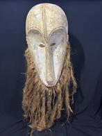 Masque de danse - Fang - Gabon - Masque fang Gabon (Sans