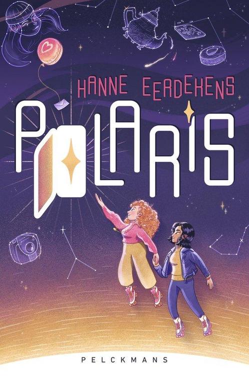 Polaris 9789463833738 Hanne Eerdekens, Boeken, Overige Boeken, Zo goed als nieuw, Verzenden