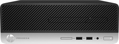 HP ProDesk 400 G6 SFF , 8GB , 256GB SSD , i5-9500 A-Grade, Computers en Software, Desktop Pc's, 2 tot 3 Ghz, SSD, Zo goed als nieuw