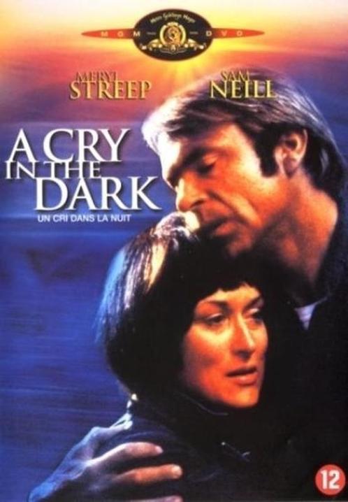 A cry in the dark (dvd tweedehands film), CD & DVD, DVD | Action, Enlèvement ou Envoi