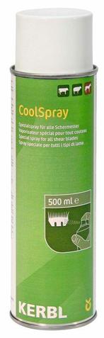 Constanta Coolspray 500ml voor scheermessen