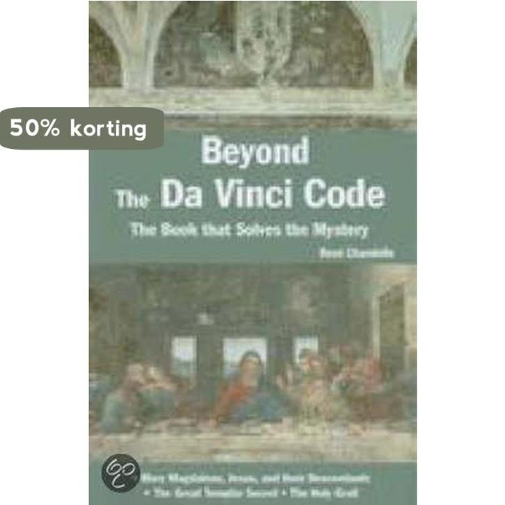 Beyond the Da Vinci Code 9780753713136 Rene Chandelle, Livres, Langue | Anglais, Envoi