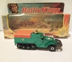Matchbox 1:43 - Model militair voertuig - Battle Kings M3A1, Hobby en Vrije tijd, Nieuw