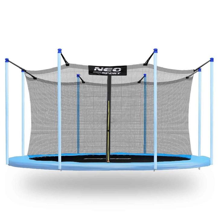 Vervangend Trampoline Net 12ft | Binnenkant | Premium | L..., Tuin en Terras, Gaas en Draad, Minder dan 10 meter, Gaas, Nieuw