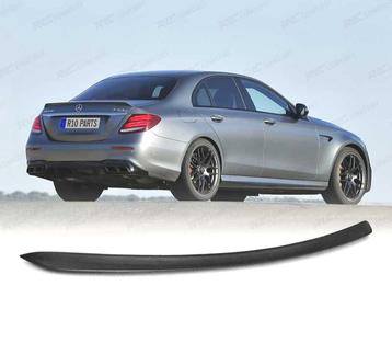 AILERON BECQUET LAME COFFRE MERCEDES CLASSE E W213 16-19 LOO, Verzenden