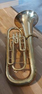 Yamaha - YEP-201 3-Valve Euphonium Bb - - Instruments de, Nieuw