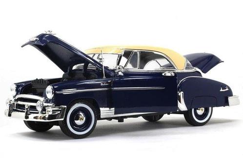 Motormax 1:18 - Modelauto - Chevrolet Bel Air 1950 - Diecast, Hobby en Vrije tijd, Modelauto's | 1:5 tot 1:12