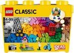 LEGO Classic Creatieve Grote Opbergdoos - 10698, Verzenden, Nieuw