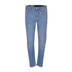 MAC • blauwe Rich jeans met bies • 36, Kleding | Dames, MAC, Nieuw, Maat 36 (S), Verzenden