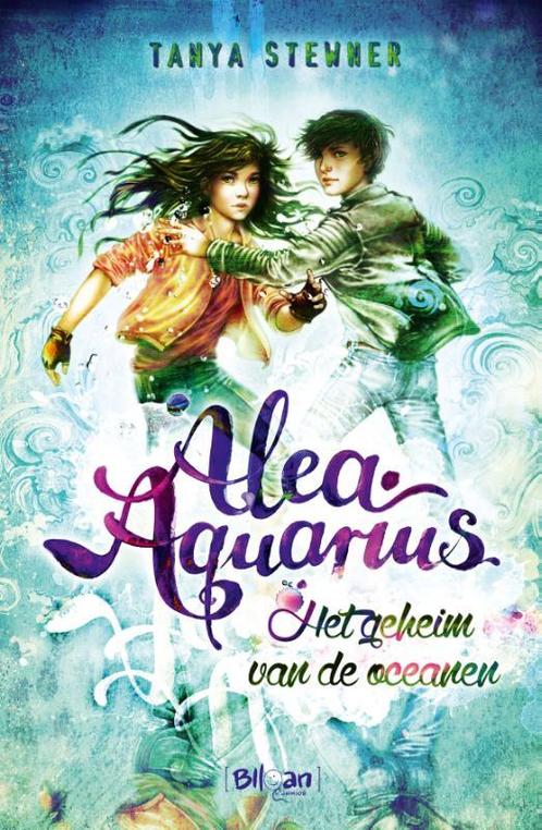 Het geheim van de oceaan / Alea Aquarius 9789463077811, Boeken, Kinderboeken | Jeugd | 10 tot 12 jaar, Gelezen, Verzenden
