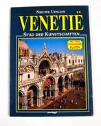 Venetië stad der kunstschaten 9788872803844, Gelezen, Verzenden