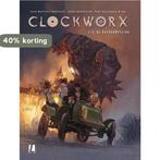 Clockworx 2 -  De overrompeling 9789088863394, Boeken, Stripverhalen, Verzenden, Zo goed als nieuw, Jean-Baptiste Hostache