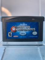Meet the Robinsons Nintendo Game Boy Advance, Games en Spelcomputers, Ophalen of Verzenden, Zo goed als nieuw
