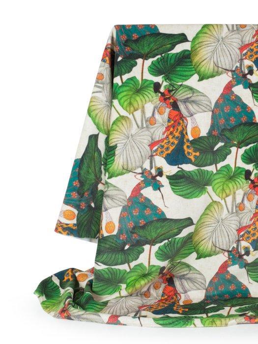 RITMO AFRICANO - Prachtig fluweel in beperkte editie - 3,00, Antiek en Kunst, Kunst | Designobjecten