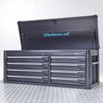 Datona Gereedschapskist tech-line 125 cm - Datona - Mat, Doe-het-zelf en Bouw, Gereedschapskisten, Ophalen of Verzenden, Nieuw