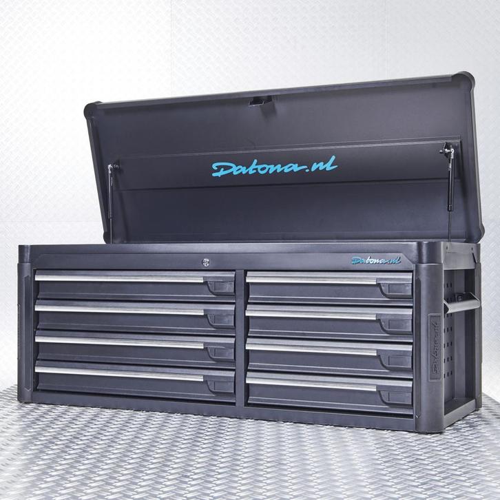 Datona Gereedschapskist tech-line 125 cm - Datona - Mat, Doe-het-zelf en Bouw, Gereedschapskisten, Ophalen of Verzenden