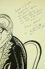 Signé; Marcel Achard ; Sennep ; Siss / Jean Boyer ; Raimu ;, Antiek en Kunst