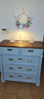 Deutschland - Commode - Chêne, Antiek en Kunst