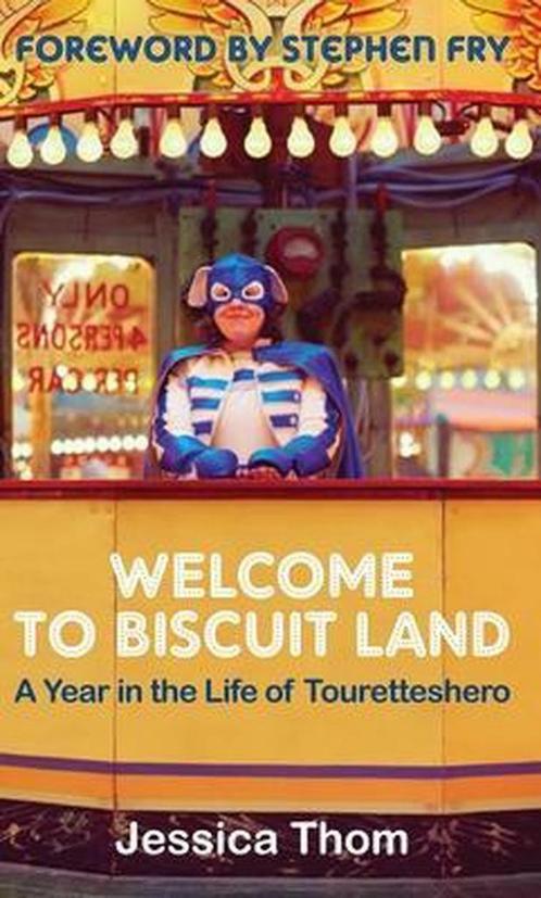 Welcome To Biscuit Land 9780285641273, Boeken, Overige Boeken, Zo goed als nieuw, Verzenden