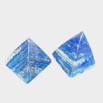 Pas de réserve / Lapis lazuli de haute qualité Pyramide-